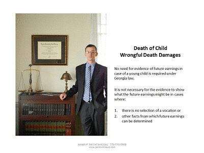 Atlanta Wrongful Death Attorney for Child Claims Atlanta Wrongful Death Attorney for Child Claims