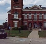 Butts County Courhouse Butts County Courhouse