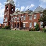 Courthouse for Flovilla Courthouse for Flovilla