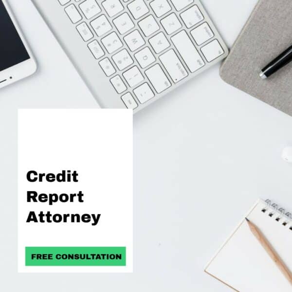 Atlanta Credit Report Attorney Credit Disputes Lawyer FCRA Law Firm